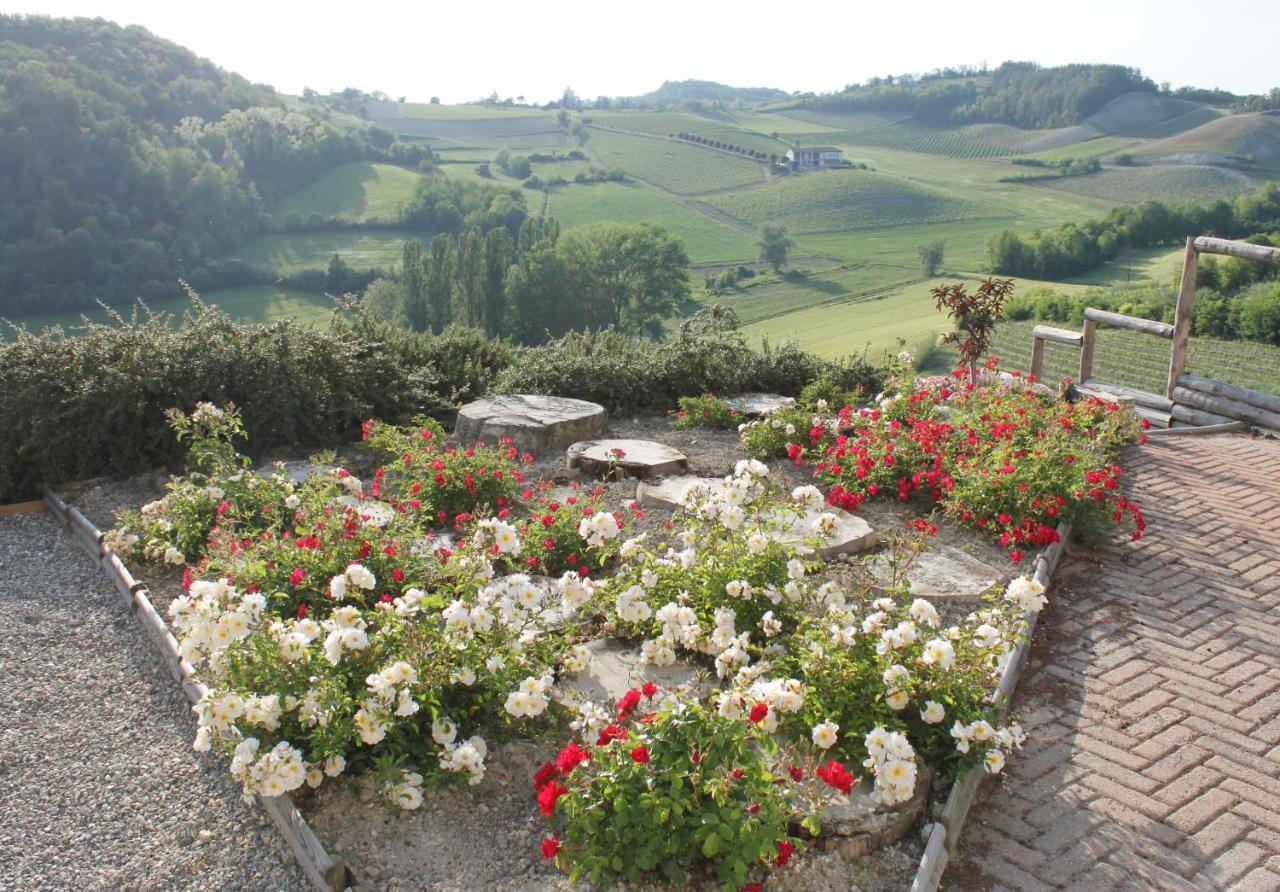 Villa Rocco Country House Ozzano Monferrato Exterior foto