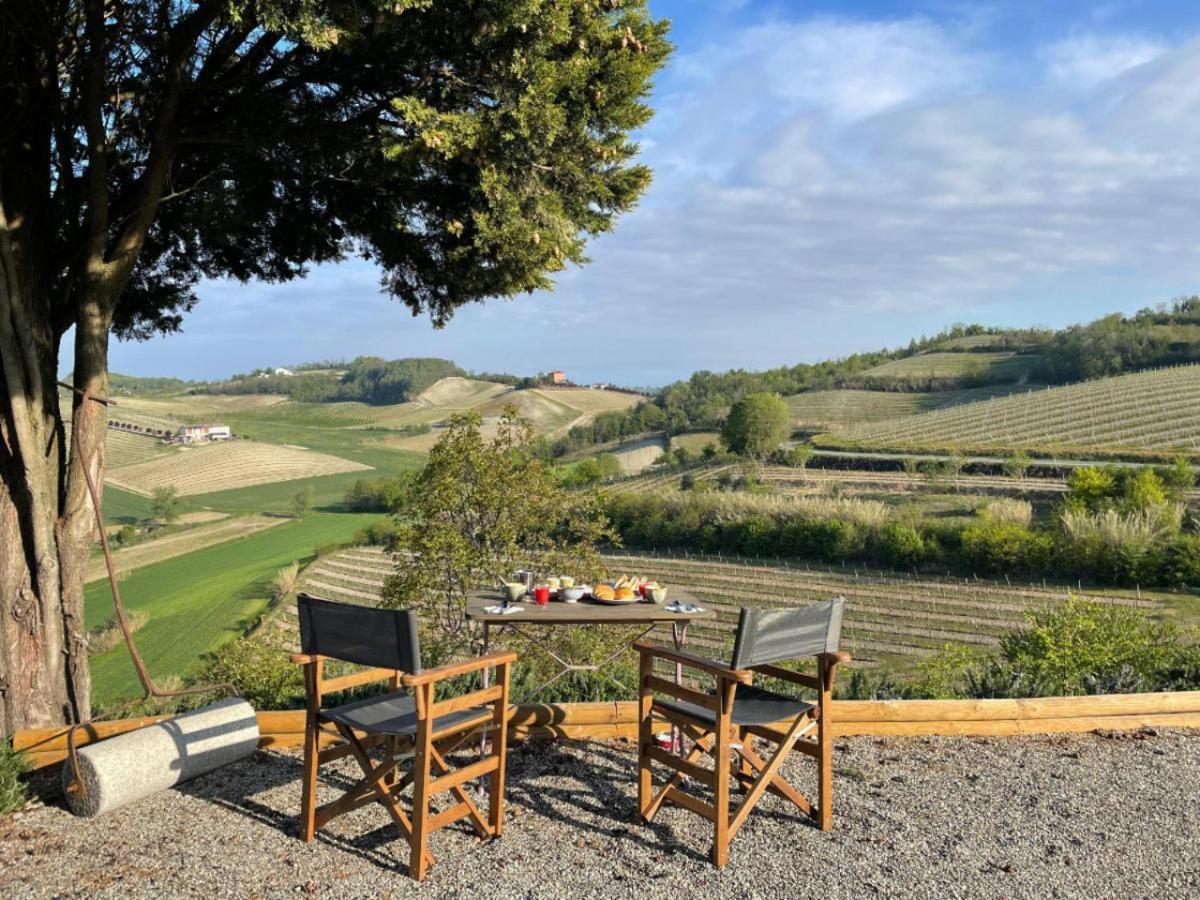 Villa Rocco Country House Ozzano Monferrato Exterior foto