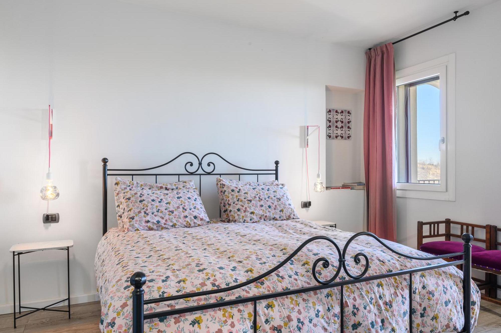 Villa Rocco Country House Ozzano Monferrato Exterior foto