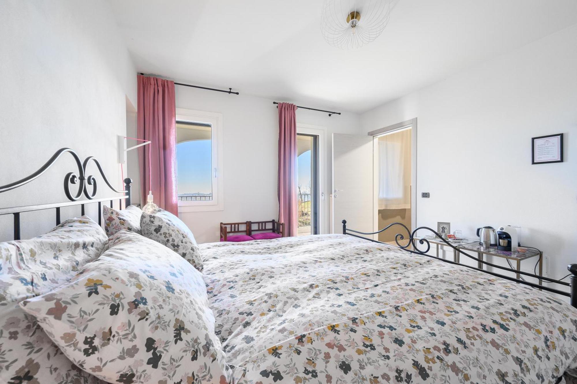 Villa Rocco Country House Ozzano Monferrato Exterior foto